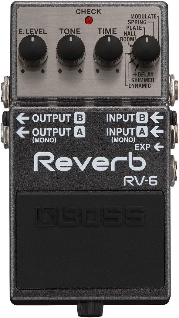 Boss RV-6 — Pedal Empire
