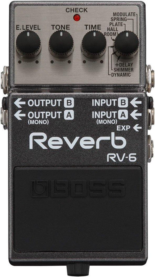 Boss RV-6 - Pedal Empire