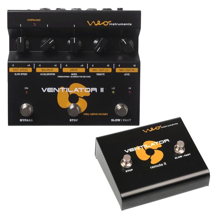 NEO Instruments Remote II - Pedal Empire
