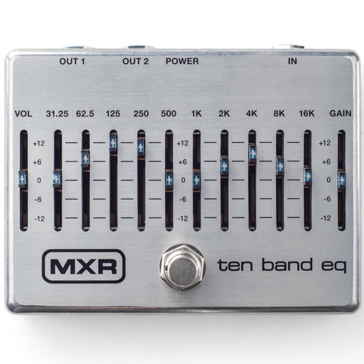 MXR 10 Band EQ - Pedal Empire