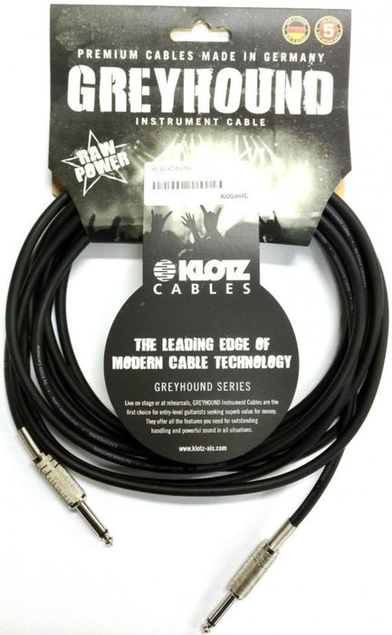 Klotz Greyhound 1m Speaker Cable