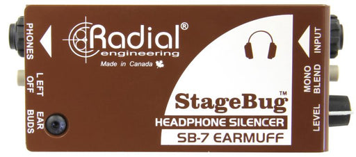 Radial Engineering StageBug SB-7 - Pedal Empire