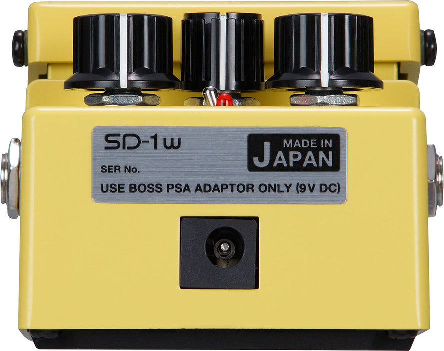 Boss SD-1w Super Overdrive