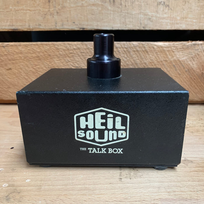 Second Hand Dunlop Heil HT-1 Talk Box