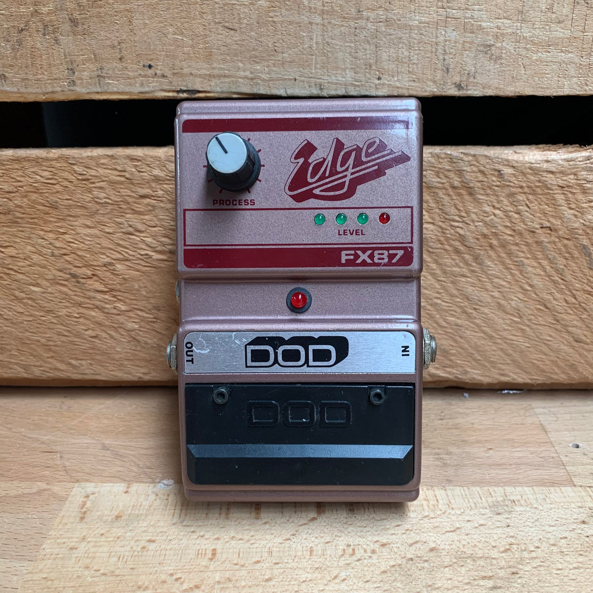 Second Hand DOD Edge FX87 Exciter — Pedal Empire