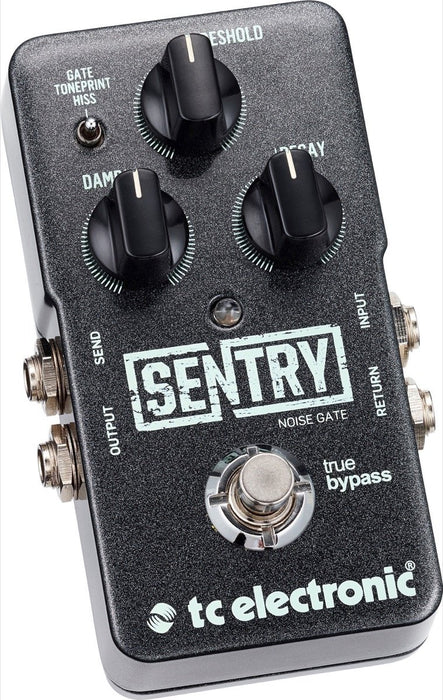 TC Electronic Sentry Noise Gate - Pedal Empire