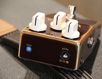 Vemuram Shanks II Fuzz — Pedal Empire