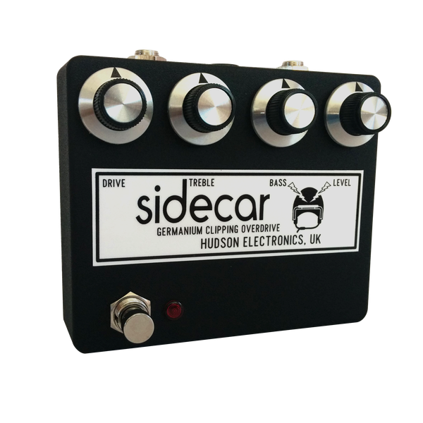 Hudson Electronics Sidecar - Pedal Empire