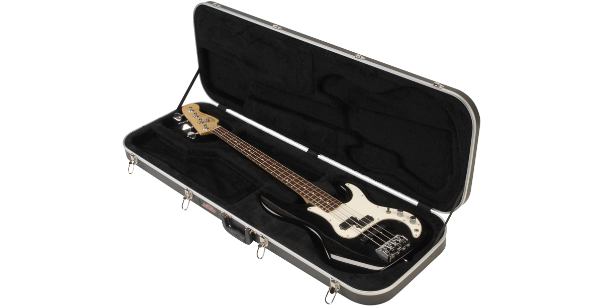 SKB Electric Bass Economy Rectangular Case - Pedal Empire