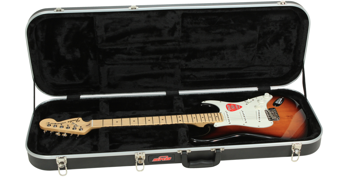 SKB Electric Guitar Economy Rectangular Case — Pedal Empire