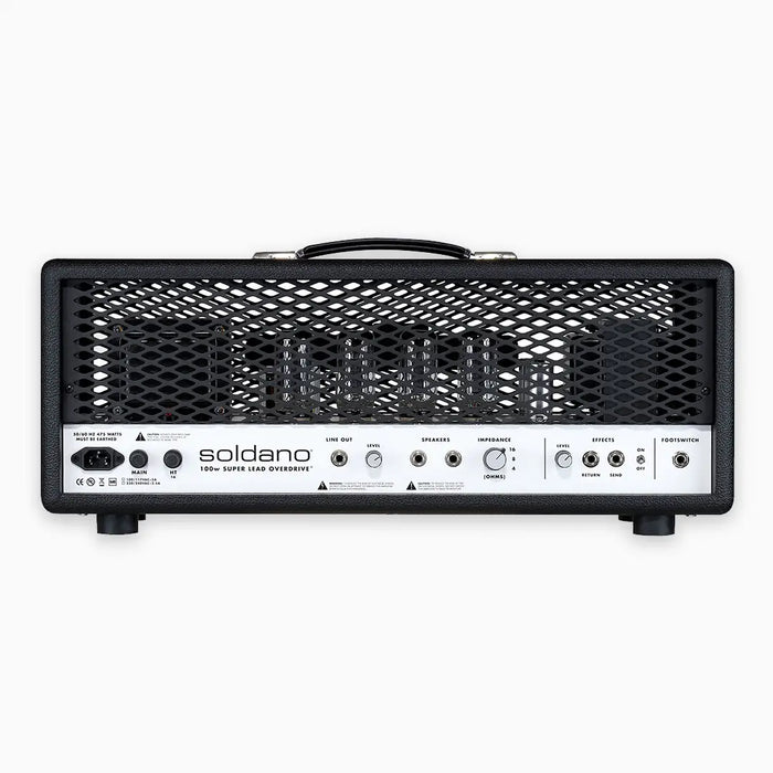 Soldano SLO-100 Classic Head