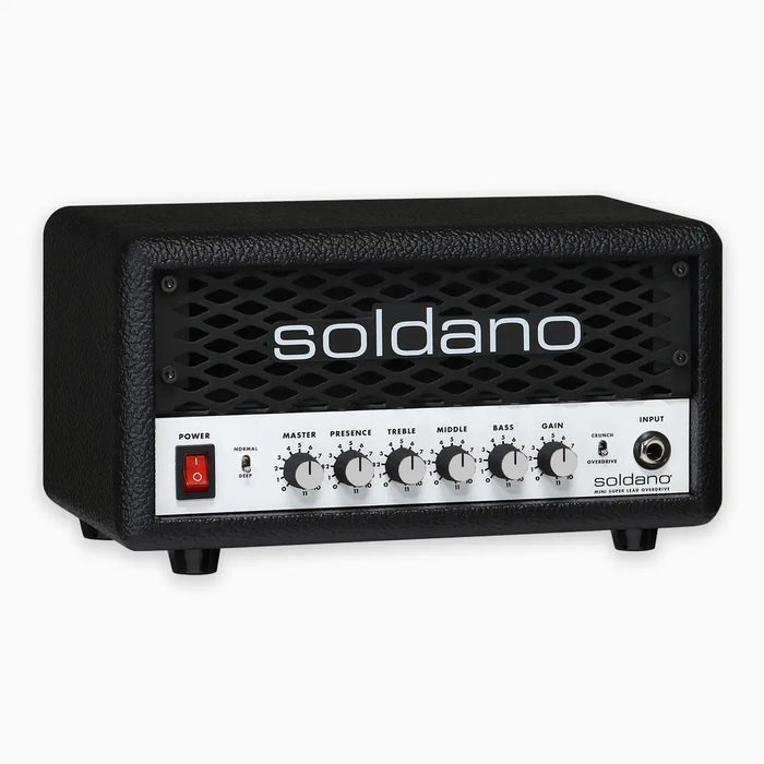 Soldano SLO Mini 30w Head