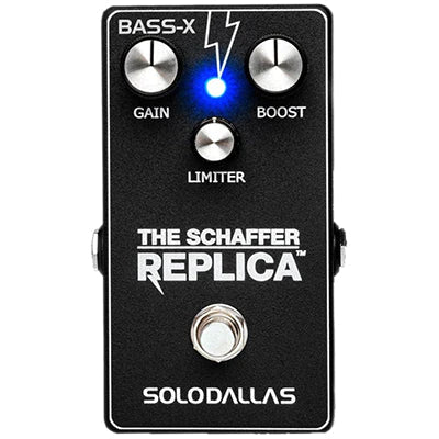 SOLODALLAS THE SCHAFFER REPLICA - BASS-X