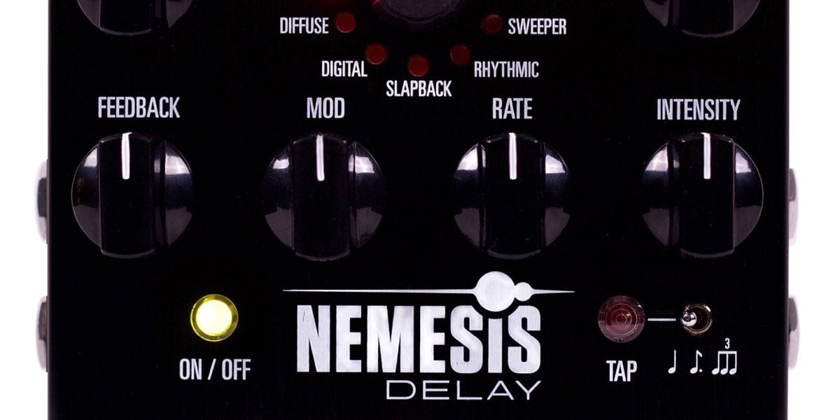 source audio nemesis delay pedal Source Audio Nemesis Delay ADT — Pedal Empire
