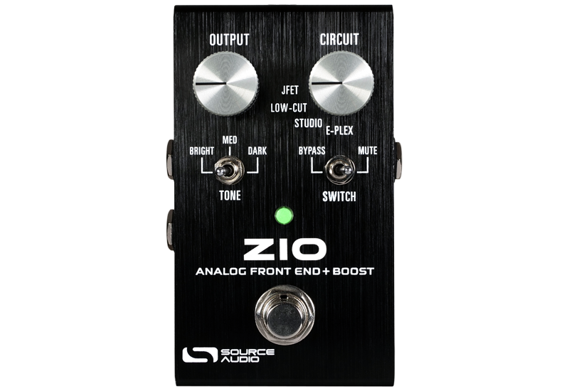 Source Audio ZIO Front End + Boost