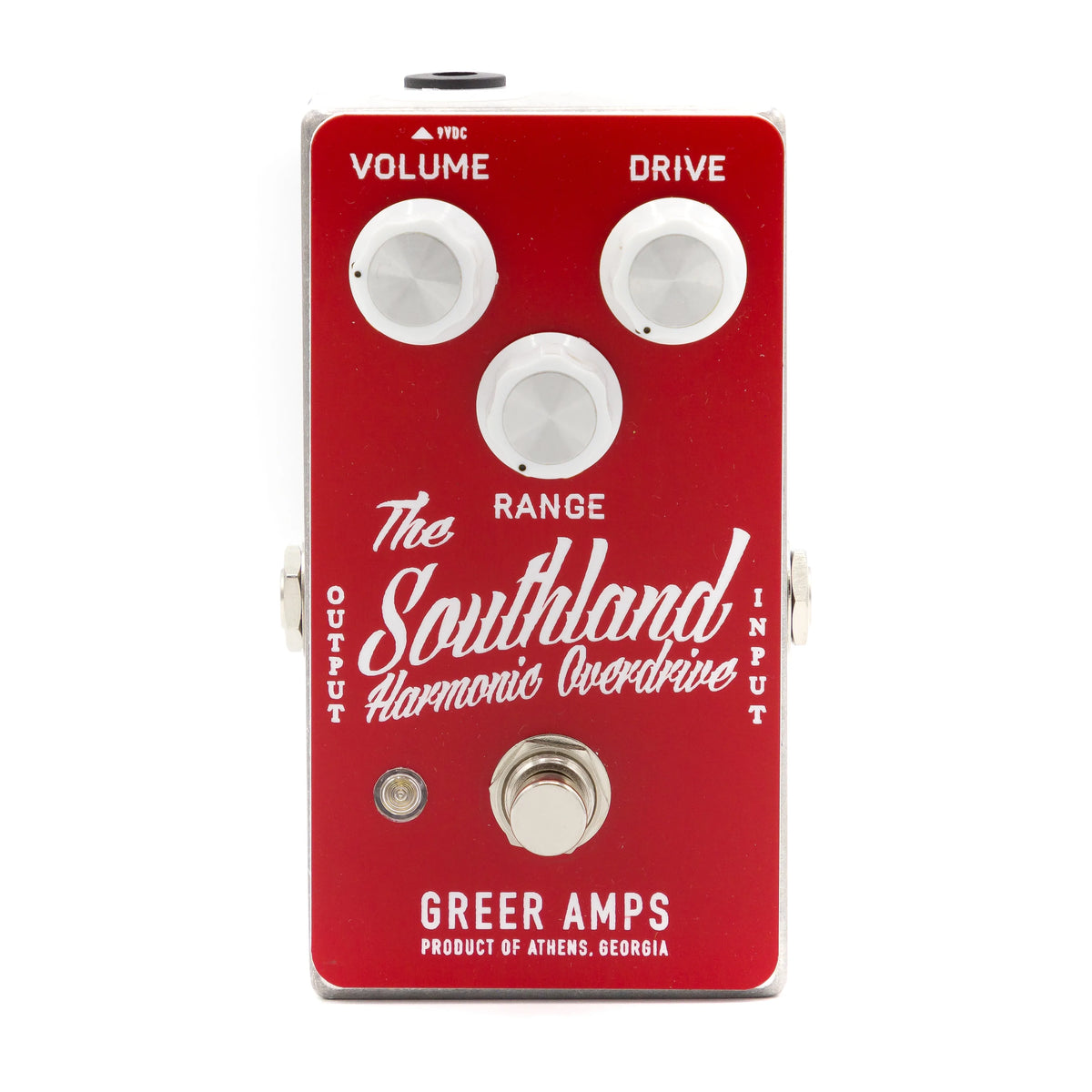 【美品】the Southland Harmonic Overdrive Southland Harmonic Overdrive - Greer Amps
