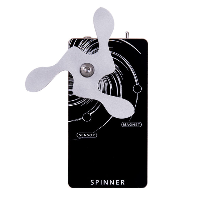 Anasounds Spinner Expression Pedal - Pedal Empire