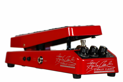 EBS Stanley Clarke Wahペダル Amazon.com: EBS Stanley Clarke Signature Wah-Wah Bass Effect