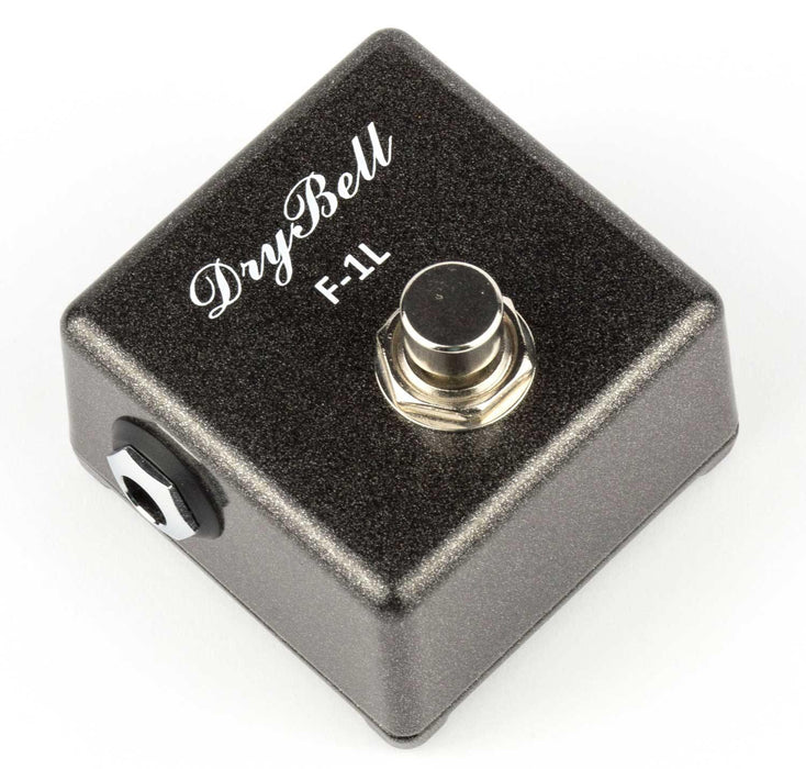 Drybell F-1L Footswitch (for use with the Vibe Machine V2) - Pedal Empire