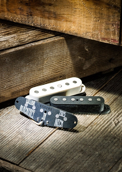 Lollar Sixty-Four Stratocaster Pickups - Flat Pole — Pedal Empire 