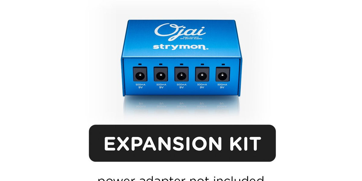 ギター Strymon Ojai-X Expansion Kit Strymon Ojai Expansion Kit | Sweetwater