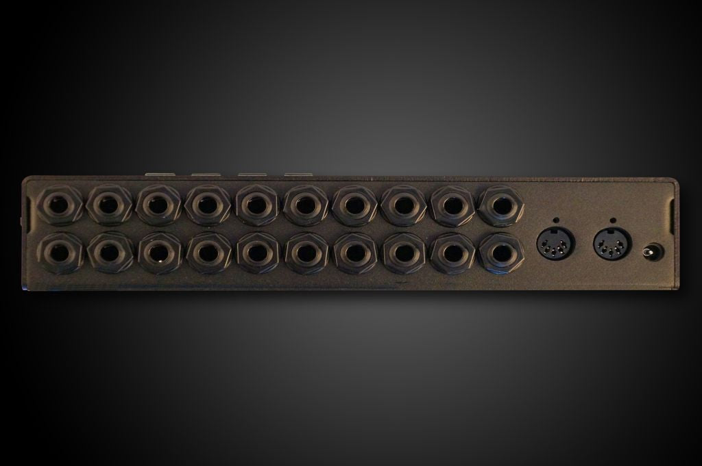 Sound Sculpture Switchblade 8F — Pedal Empire