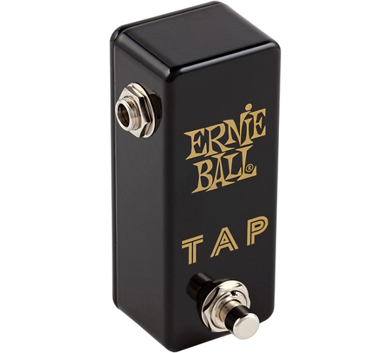 Ernie Ball Tap Tempo - Pedal Empire