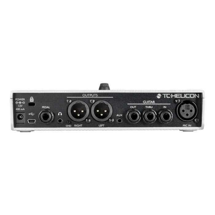 TC-Helicon Play Electric - Pedal Empire