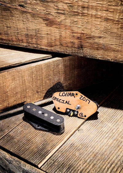 Lollar Special T Telecaster Pickups - Pedal Empire