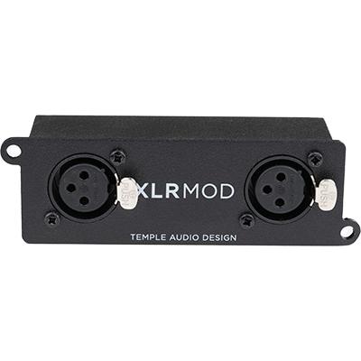 Temple Audio Design XLR Mod XLRFF