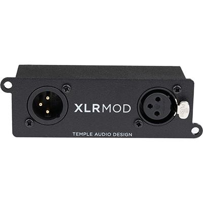 Temple Audio Design XLR Mod XLRMF
