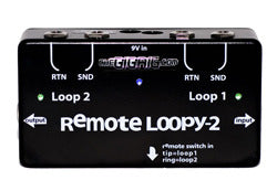 ギター gigrig Remote Loopy-2 The Gigrig Remote Loopy-2 — Pedal Empire