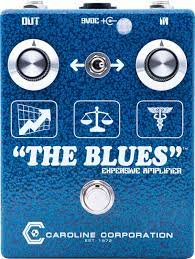 Caroline "The Blues" Expensive Amplifier