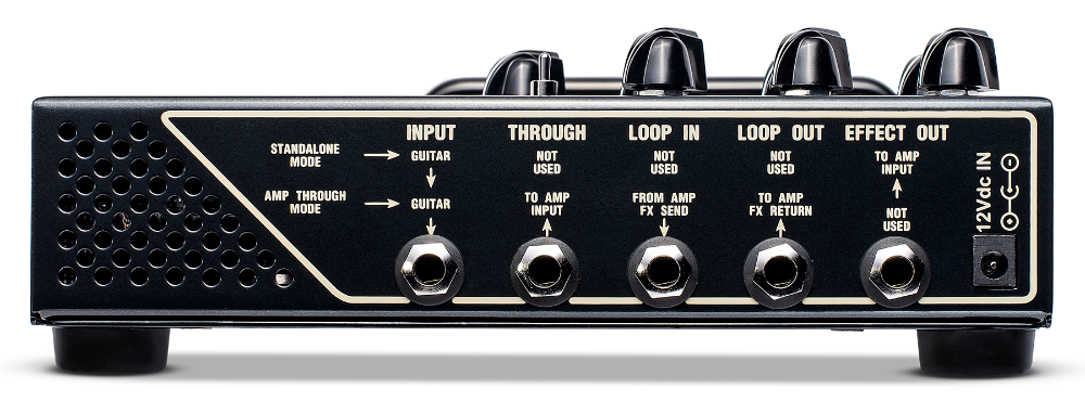 VICTORY AMPLIFICATION V4 The Jack ( Previously The Countess) - Pedal Empire