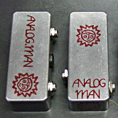 AnalogMan Buffer Mini - Pedal Empire