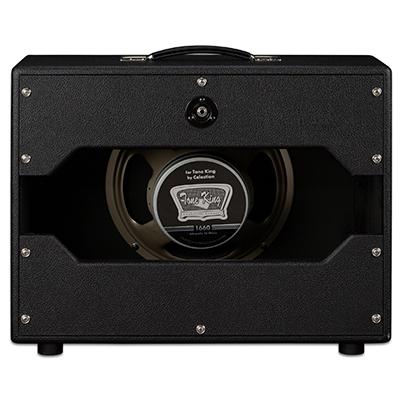 Tone King Imperial 1x12 Speaker Cabinet - Black