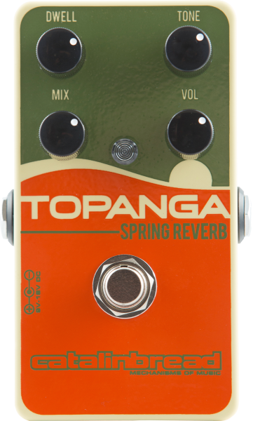 Catalinbread Topanga - Pedal Empire