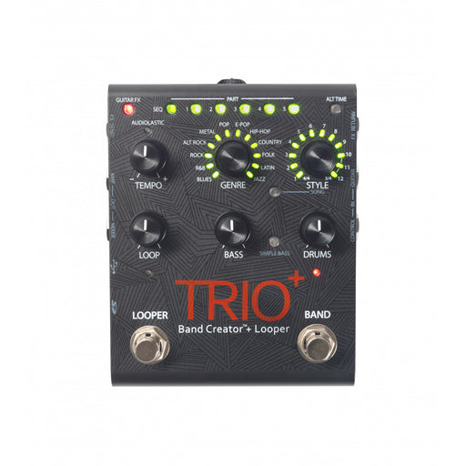 DigiTech Trio+ - Pedal Empire