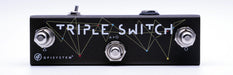 GFI Systems Triple Switch 3 - Button Aux Switchbox - Pedal Empire