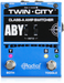 Radial Engineering Twin City ABY Class A Amp Switcher - Pedal Empire