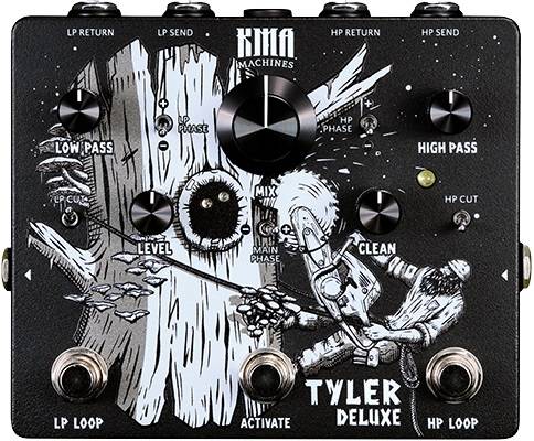 Mid-Fi Electronics ::: The Home of Guitar Effects made by Doug Tuttle