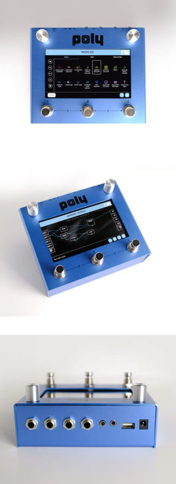 beebo pedal Poly Effects Beebo