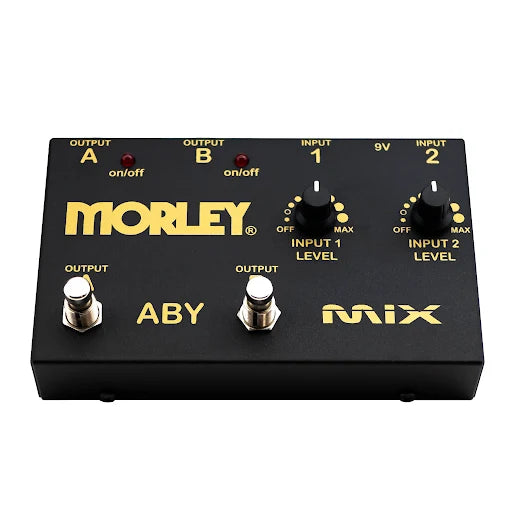 MORLEY ABY MIX GOLD SERIES MIXER/COMBINER