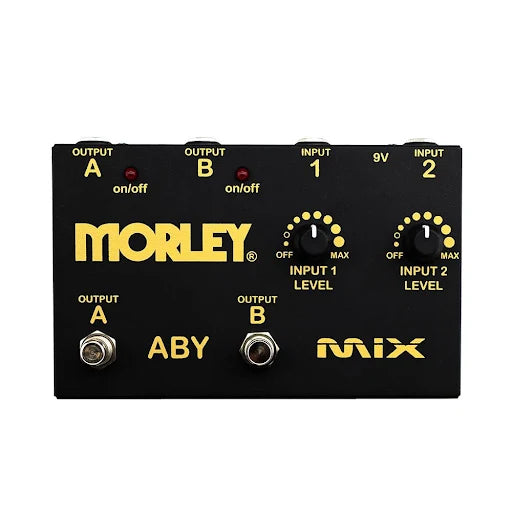 MORLEY ABY MIX GOLD SERIES MIXER/COMBINER