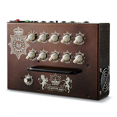 Victory Amplification V4 The Copper Power Amp TN-HP — Pedal Empire Victory Amplification V4 The Copper Power Amp TN-HP — Pedal Empire