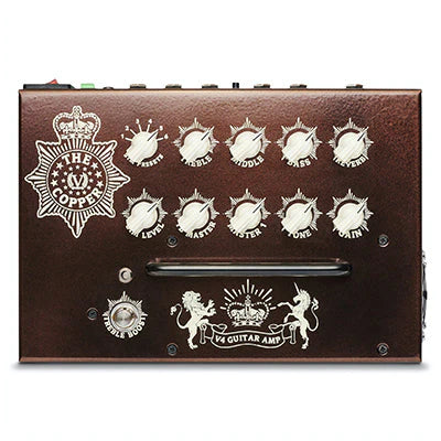 Victory Amplification V4 The Copper Power Amp TN-HP