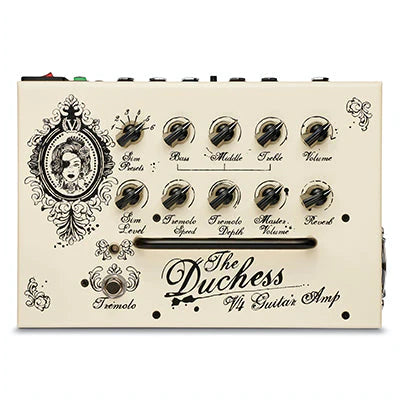 Victory Amplification V4 The Duchess Power Amp TN-HP