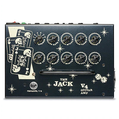 Victory Amplification V4 The Jack Power Amp TN-HP