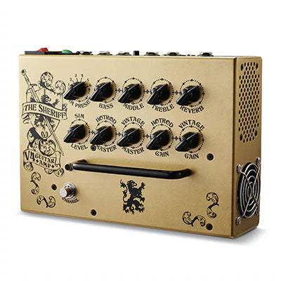 Victory Amplification V4 The Sheriff Power Amp TN-HP