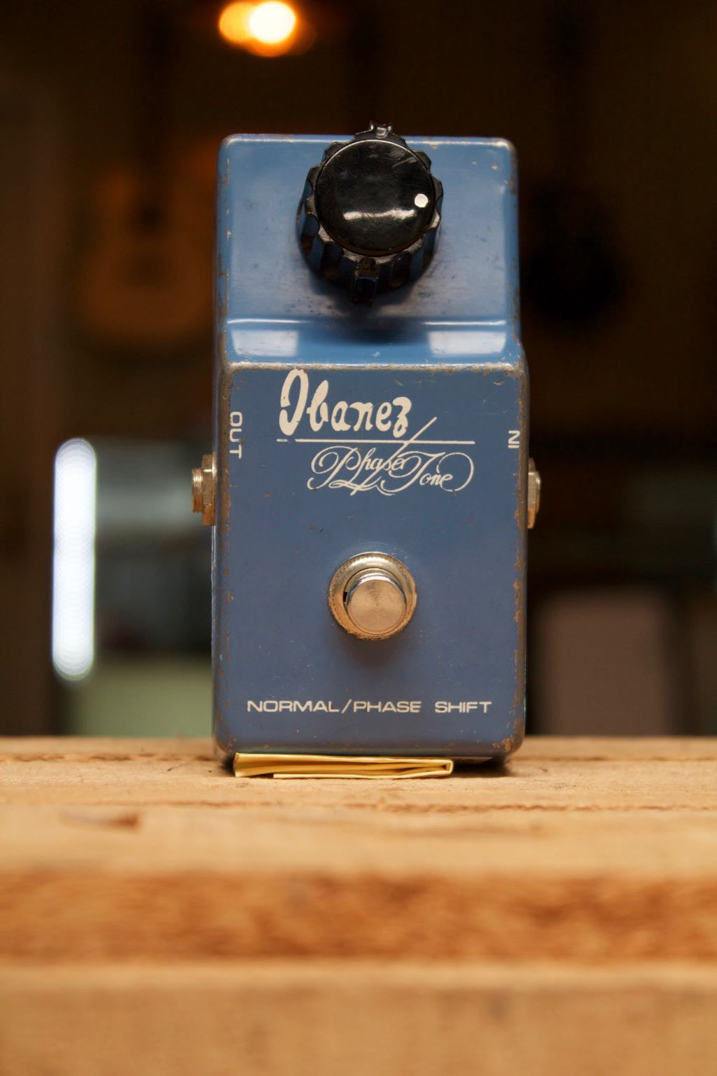 Ibanez phase outlet tone